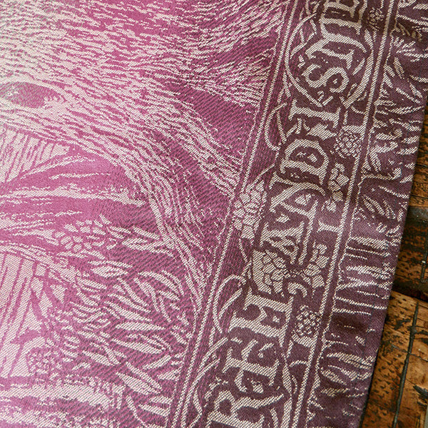 Treebeard™ Nobody is on My Side Woven Wrap by Oscha Oscha