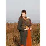 Victoriana Hunter Woven Wrap by Oscha Oscha