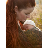 Victoriana Hunter Woven Wrap by Oscha Oscha