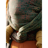 Victoriana Hunter Woven Wrap by Oscha Oscha