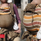 Otoño MySol Half Buckle by Girasol Girasol