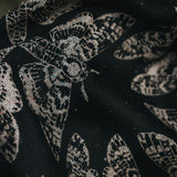 Queen of the Night Pamina Woven Wrap by LennyLamb
