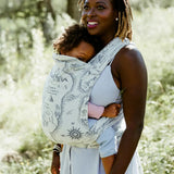 Realm of Middle-earth™ Ink Toddler Cairis Half Buckle by Oscha Oscha