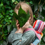 Rainbow Dreamer Mini MySol Doll Carrier by Girasol Girasol