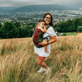 Rainforest Diverse LennyLight Baby Carrier by LennyLamb LennyLamb