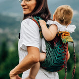 Rainforest Diverse Toddler Onbuhimo PRO by LennyLamb LennyLamb