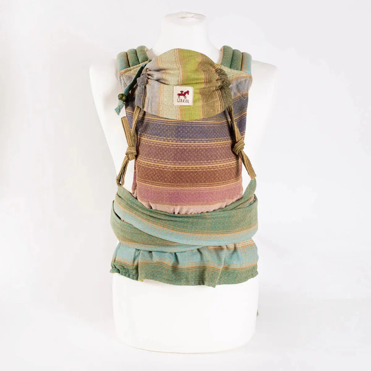Rayos d'oro MySol Half Buckle by Girasol Girasol