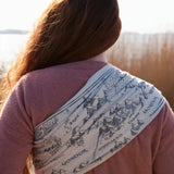 Realm of Middle-earth™ Ink Ring Sling by Oscha Oscha
