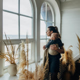 Rapunzel Auratum Ring sling by LennyLamb LennyLamb