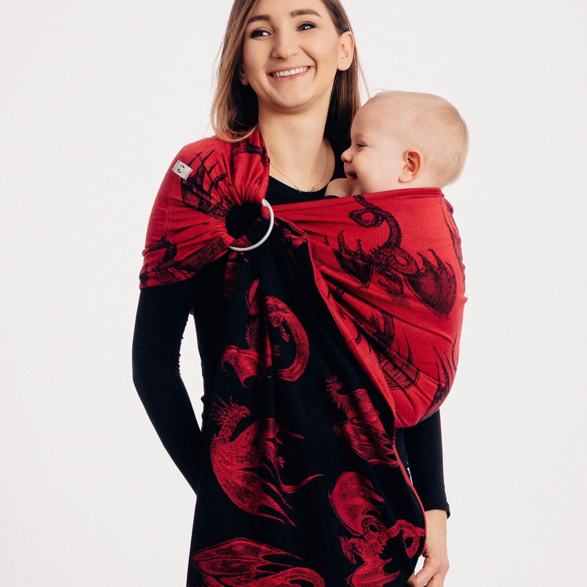 Dragons Ring Sling by LennyLamb LennyLamb