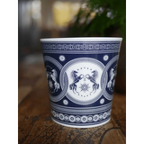 Rohan™ Indigo Mug by Oscha Oscha