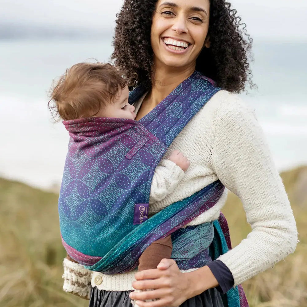 Starry Night Brew Cairis Half Buckle by Oscha Oscha