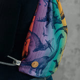 Jurassic Park New Era Sackpack by LennyLamb LennyLamb