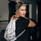 Symphony Classic Sackpack by LennyLamb LennyLamb