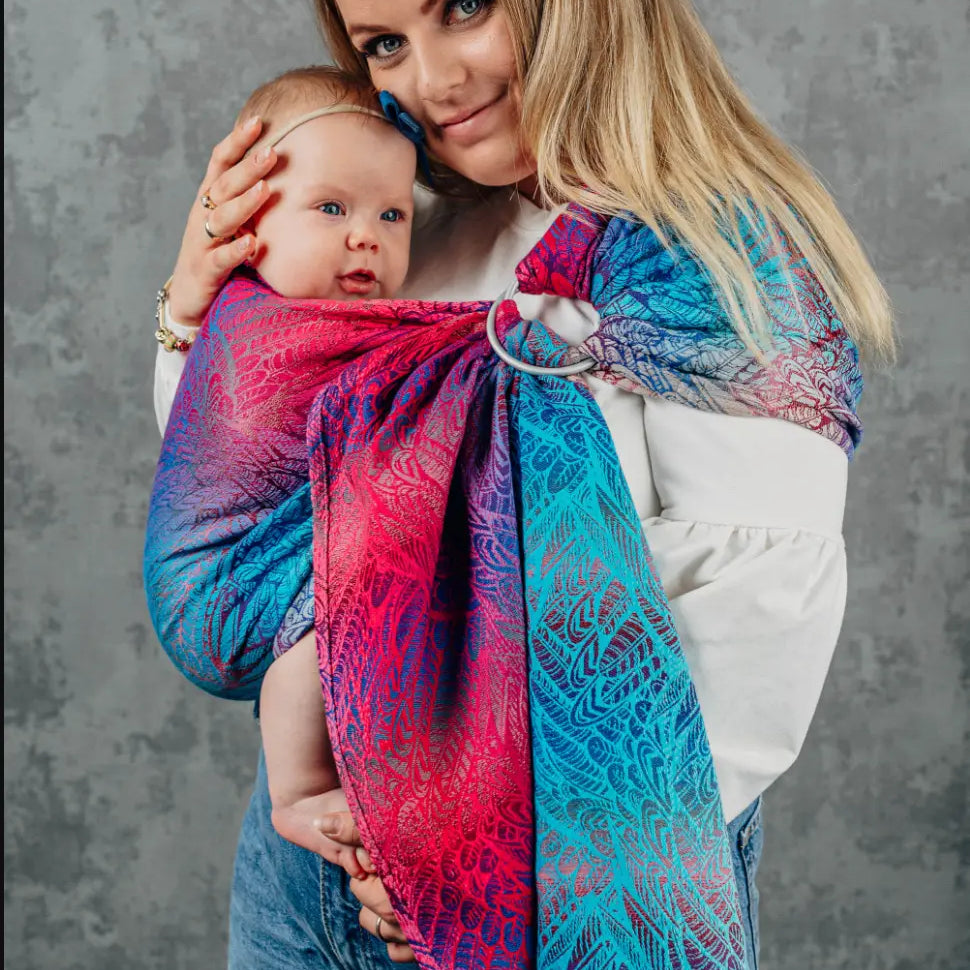 Wild Soul Blaze Ring Sling by LennyLamb LennyLamb