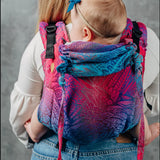 Wild Soul Blaze Toddler Onbuhimo PRO by LennyLamb LennyLamb