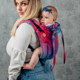 Wild Soul Blaze Toddler Onbuhimo PRO by LennyLamb LennyLamb