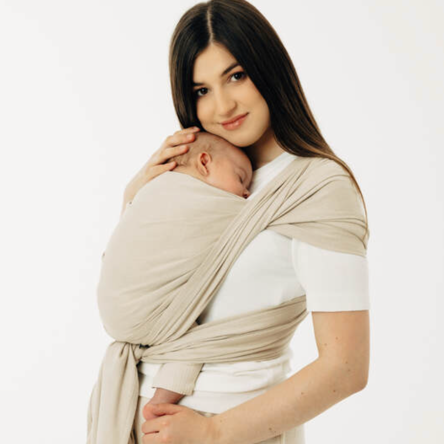 Track Woven Wrap by LennyLamb LennyLamb