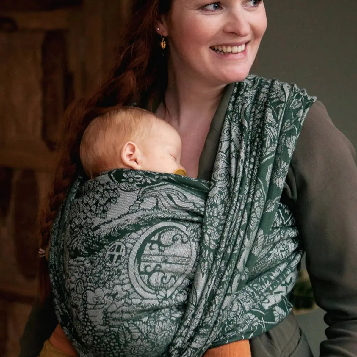 Shire™ Westfarthing Woven Wrap by Oscha Oscha