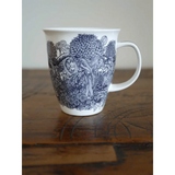 Shire™ Indigo Mug by Oscha Oscha