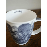 Shire™ Indigo Mug by Oscha Oscha