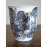 Shire™ Indigo Mug by Oscha Oscha