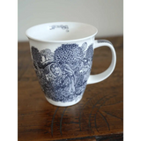Shire™ Indigo Mug by Oscha Oscha