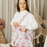 Magnolia Shoulder Bag by LennyLamb LennyLamb
