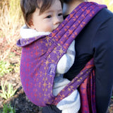 Silent Night Delights Toddler Cairis Half Buckle by Oscha Oscha