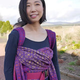 Silent Night Delights Toddler Cairis Half Buckle by Oscha Oscha