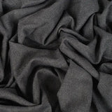 Simple Black Woven Wrap by Girasol Girasol