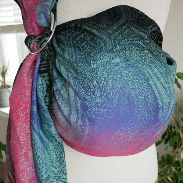 Smaug Epoch Ring Sling by Oscha Oscha