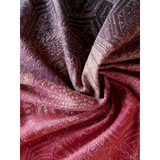 Smaug Gilded Wings Ring Sling by Oscha Oscha