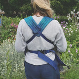 Starry Night Brew Bairn Baby Carrier by Oscha Oscha