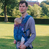 Starry Night Brew Bairn Baby Carrier by Oscha Oscha
