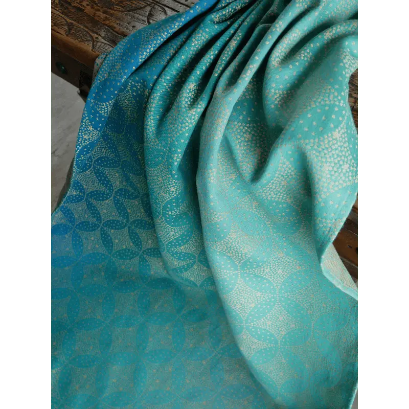Starry Night Noah Woven Wrap by Oscha Oscha