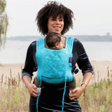 Starry Night Ocean Bairn Baby Carrier by Oscha Oscha