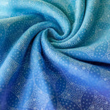 Starry Night Ocean Cairis Half Buckle by Oscha Oscha