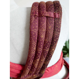 Starry Night Riches Cairis Half Buckle by Oscha Oscha
