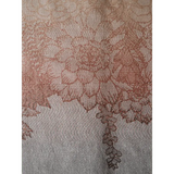 Succulents Desert Bloom Woven Wrap by Oscha Oscha