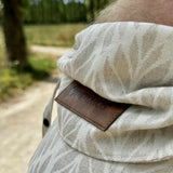 Trias Creme DidyKlick 4u Half Buckle by Didymos Didymos