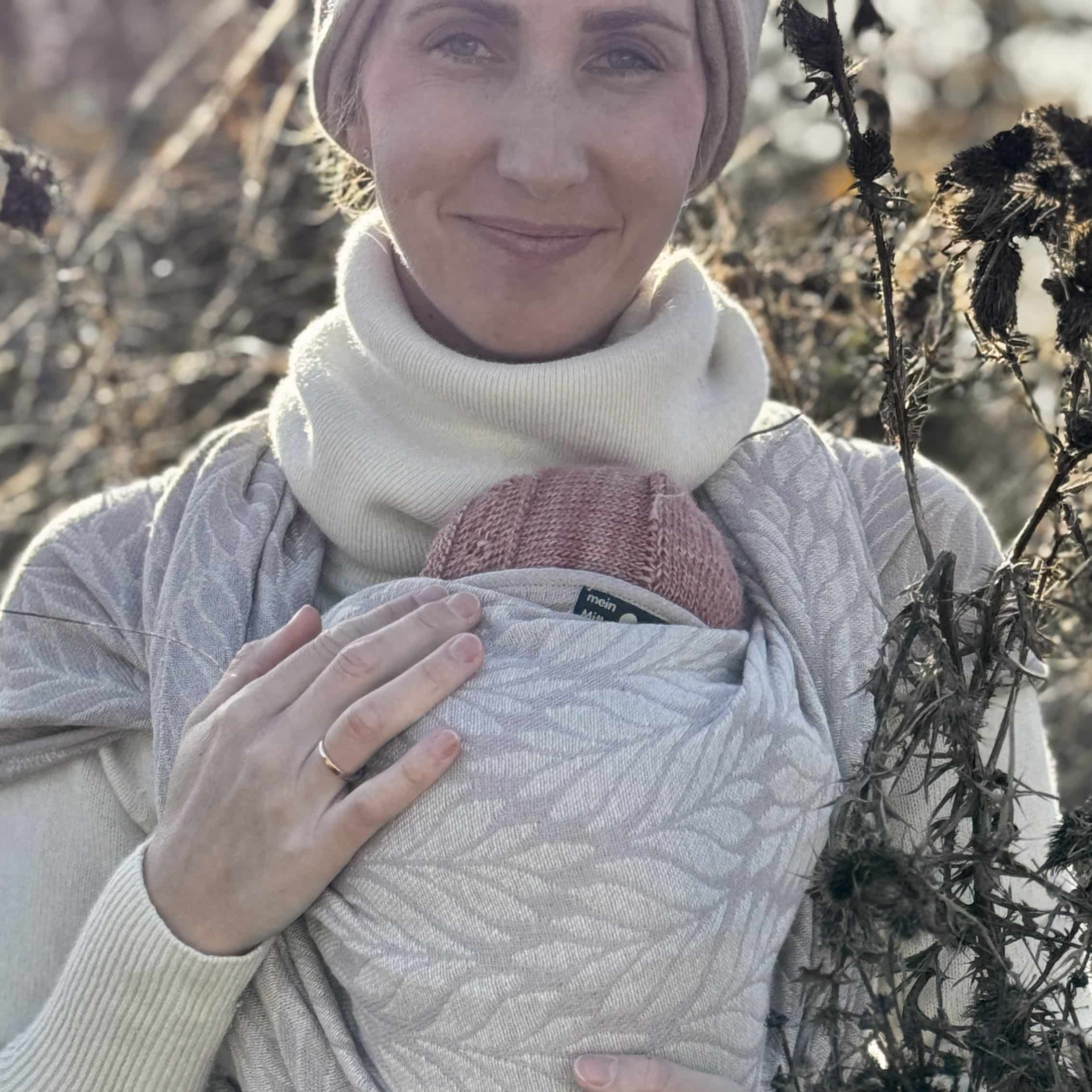 Trias Classic Cashmere Woven Wrap by Didymos Didymos