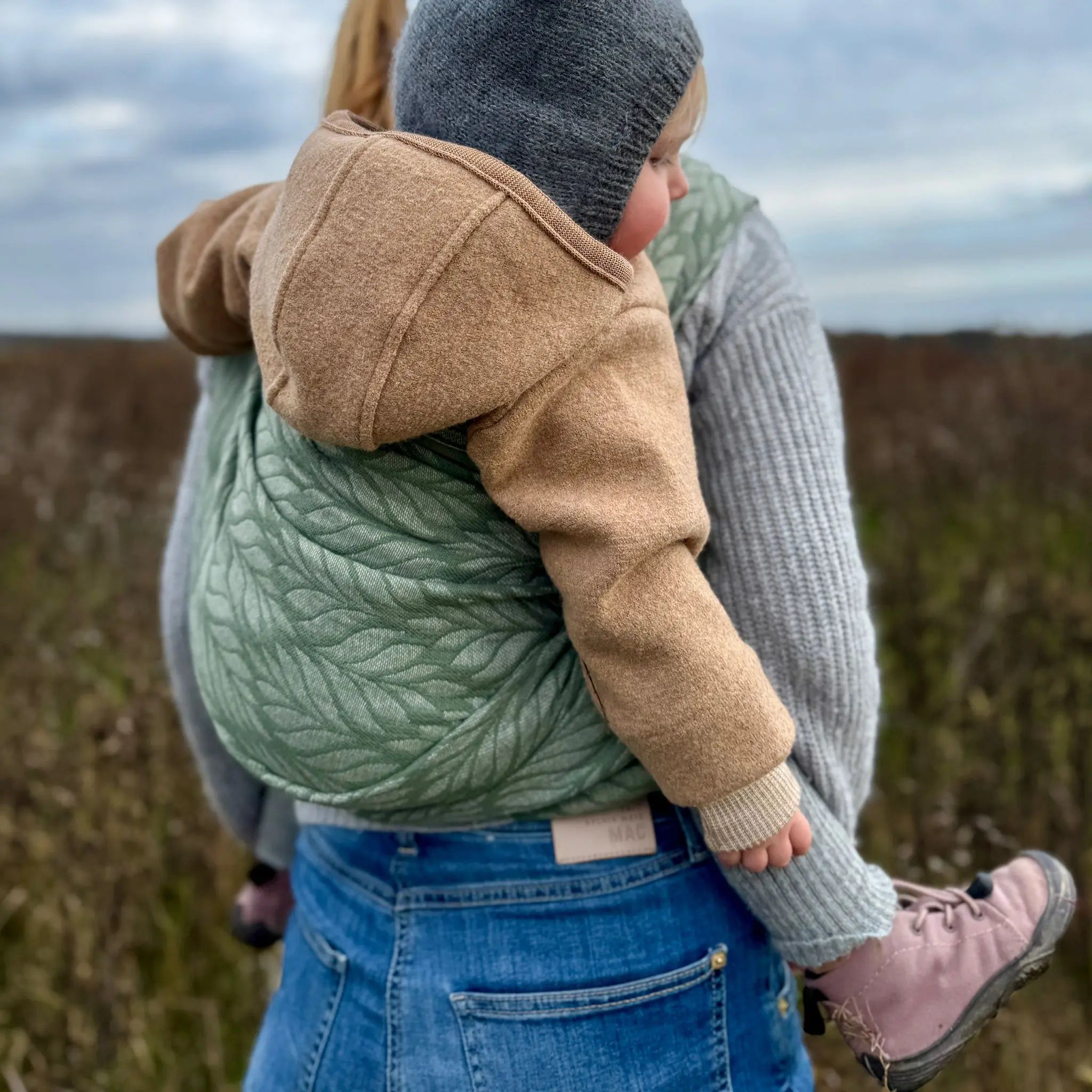 Trias Laurel Woven Wrap by Didymos Didymos