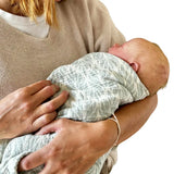 Trias Sage Medium Muslin by Didymos Didymos