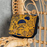 Under the Leaves Golden Autumn 2 in 1 City Bag by LennyLamb