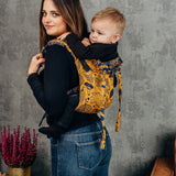 Under the Leaves Golden Autumn Onbuhimo PRO by LennyLamb LennyLamb