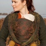 Victoriana Hunter Woven Wrap by Oscha Oscha