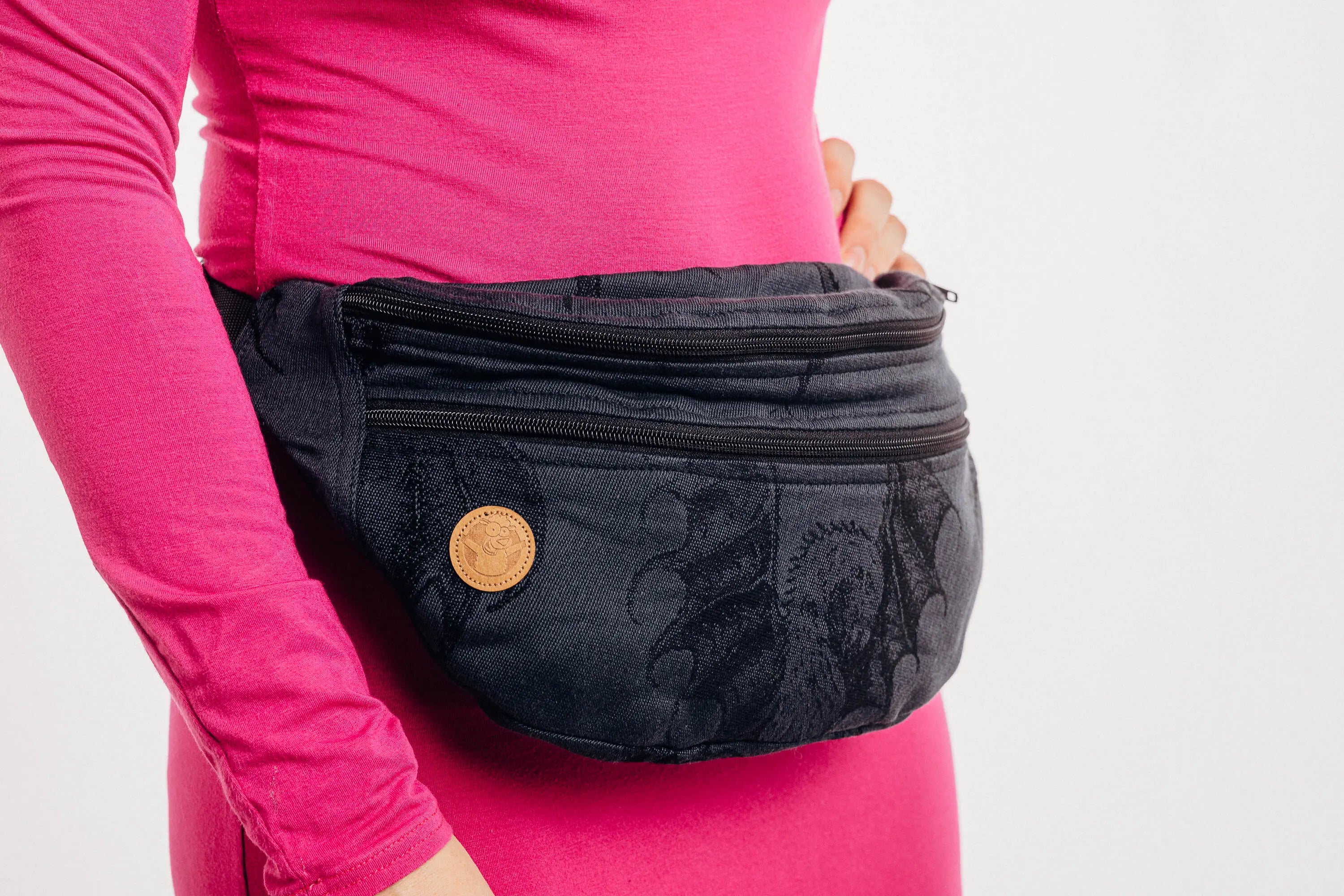 Dragons Waist Bag by LennyLamb LennyLamb