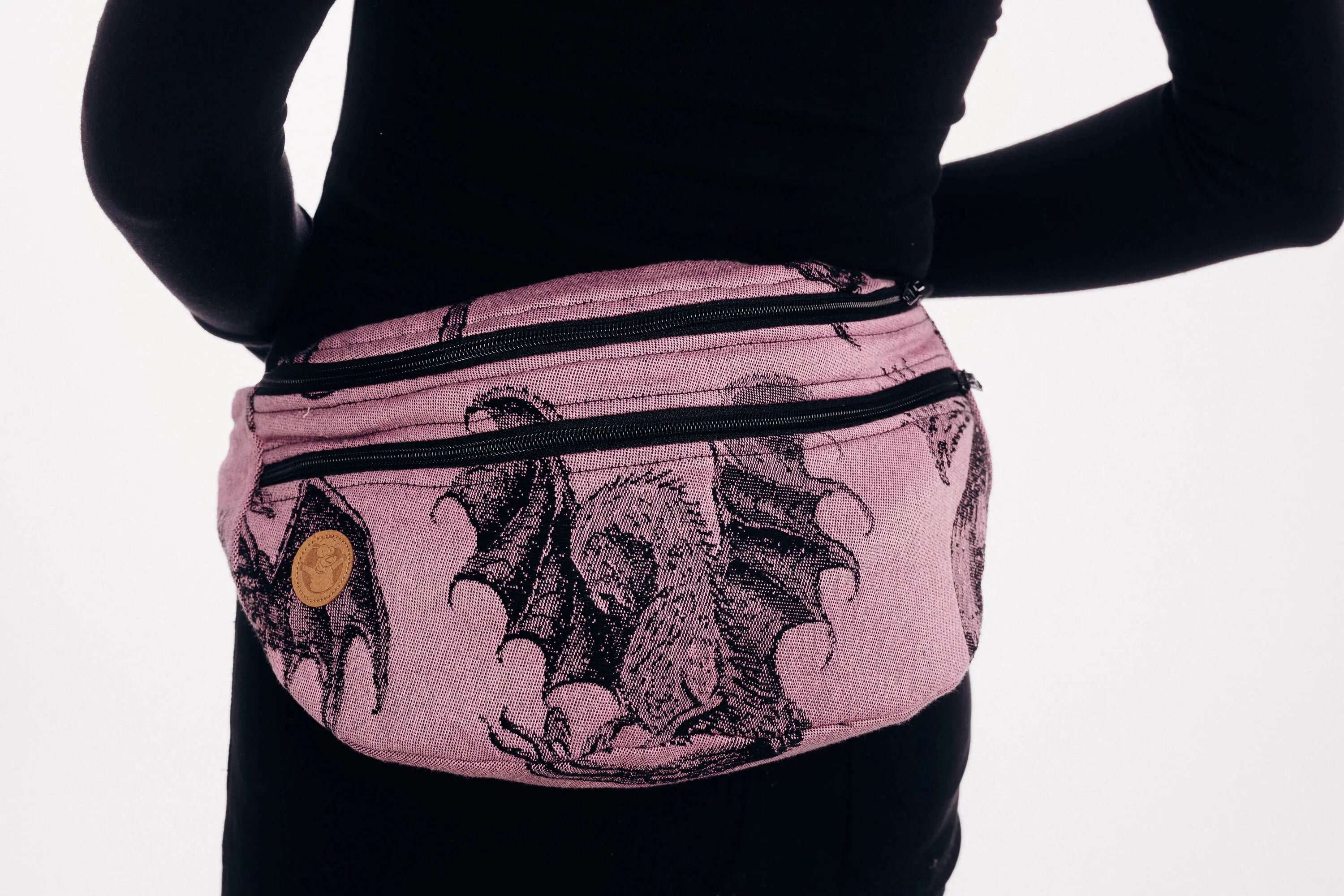 Dragons Waist Bag by LennyLamb LennyLamb