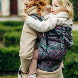 Wild Soul Sassy LennyPreschool Carrier by LennyLamb LennyLamb